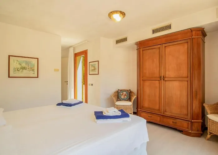 Elba Sunset Season Вилла Trappola