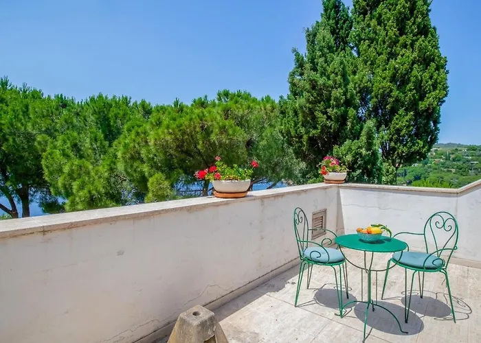 Villa Elba Sunset Season Trappola