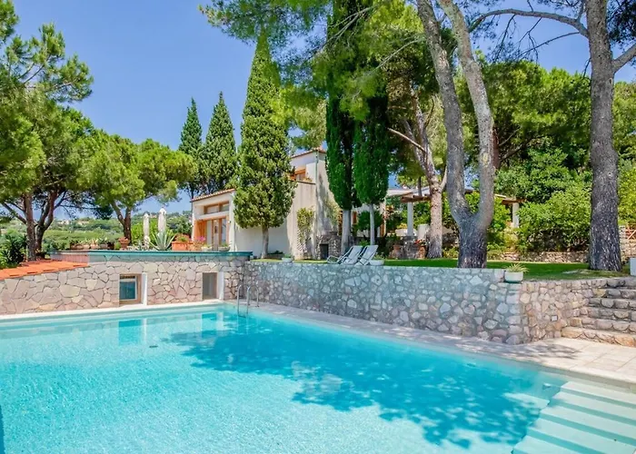 Elba Sunset Season Villa