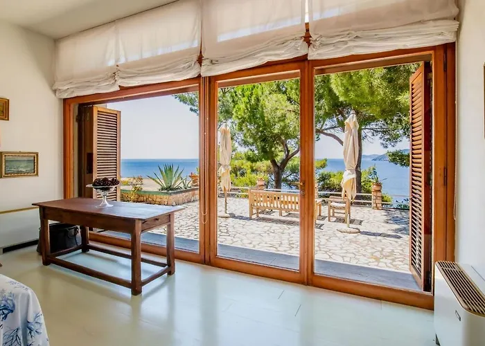 Elba Sunset Season Villa Trappola