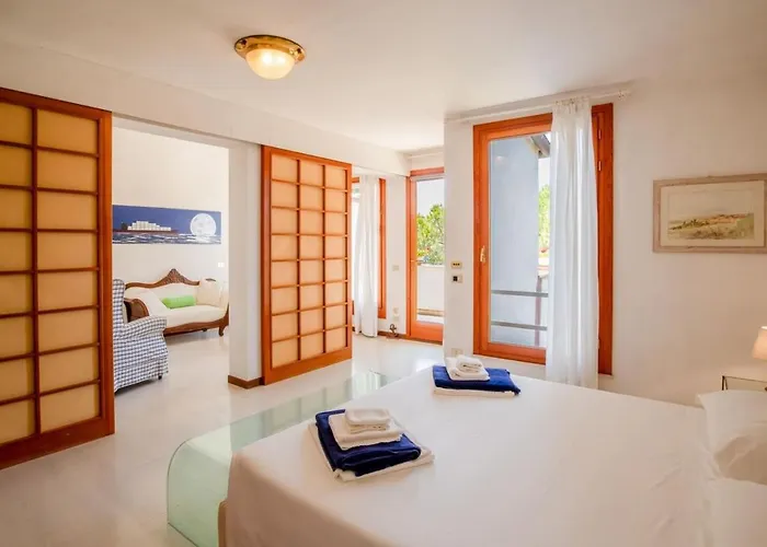 Villa Elba Sunset Season Trappola