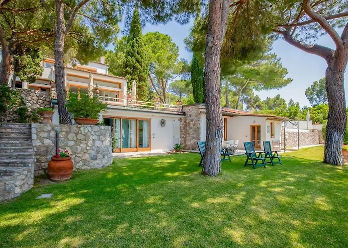 Elba Sunset Season Villa *