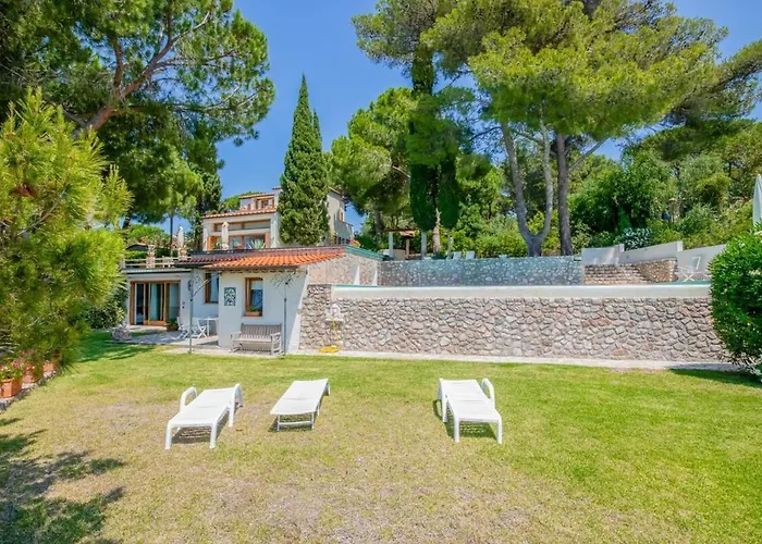 Villa Elba Sunset Season Trappola