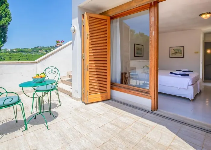 Elba Sunset Season Trappola