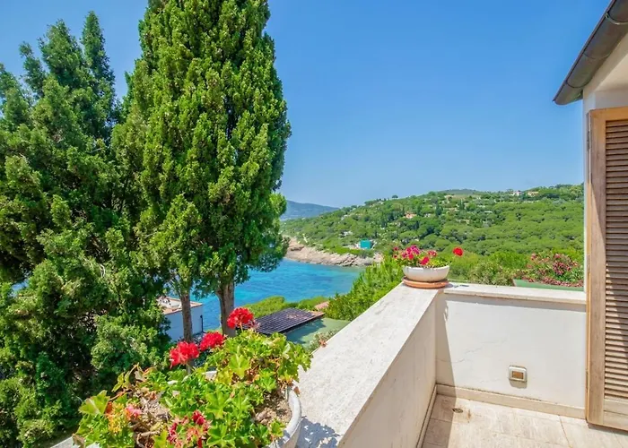 Villa Elba Sunset Season