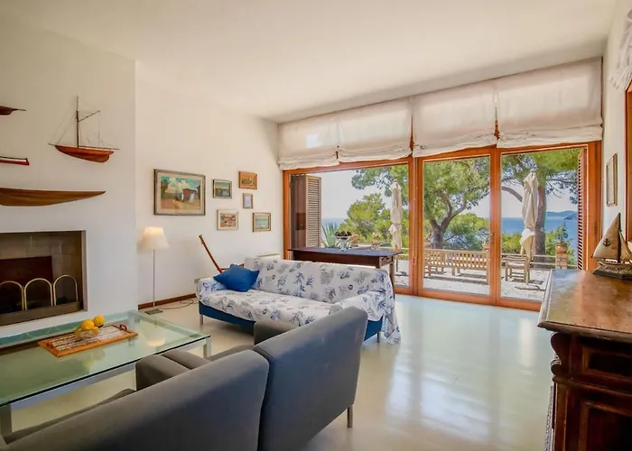 Elba Sunset Season * Trappola