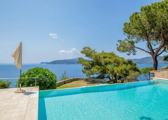 Villa Elba Sunset Season *