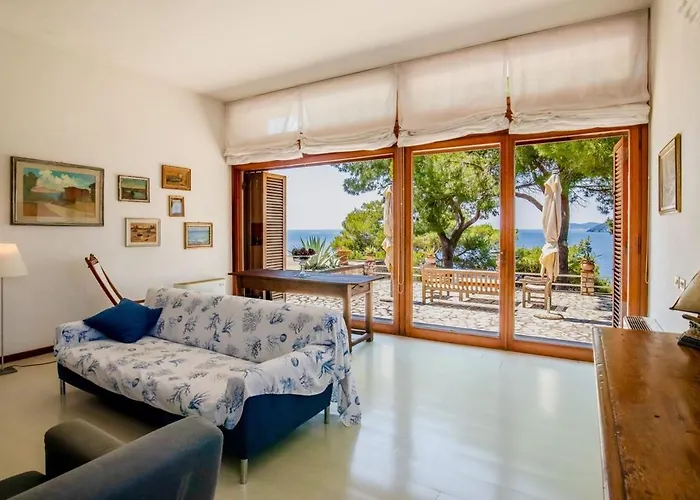 Villa Elba Sunset Season Trappola